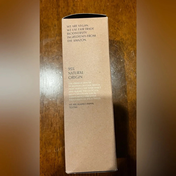 natura EKOS- MURUMURU- Leave in Conditioner 
150ml / 5.0 fl. oz.e - Picture 2 of 6